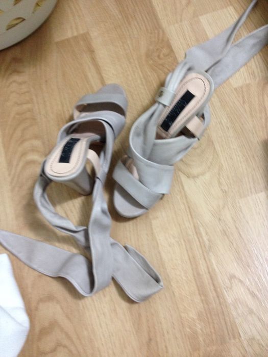 Sandale piele MUSETTE