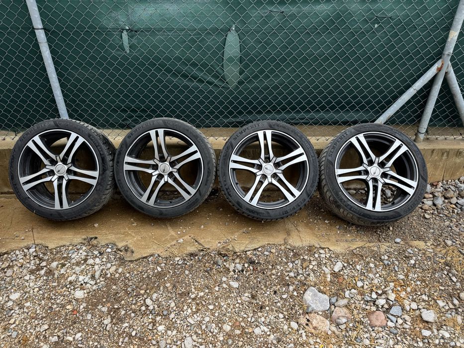 Джанти brock 18 за мазда 6