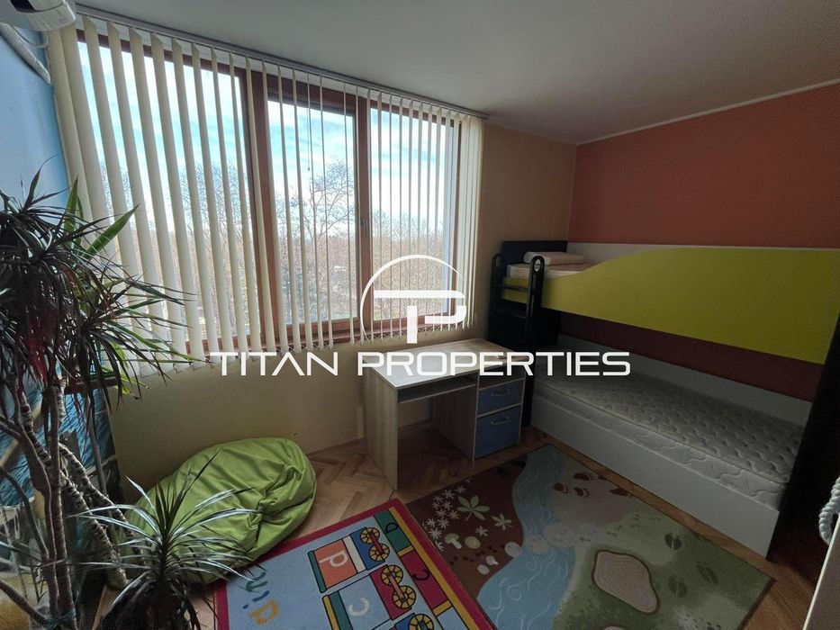 Дава се под наем Тристаен апартамент в Бургас, Лазур - 86 кв.м за 698.19 € - Снимка #7