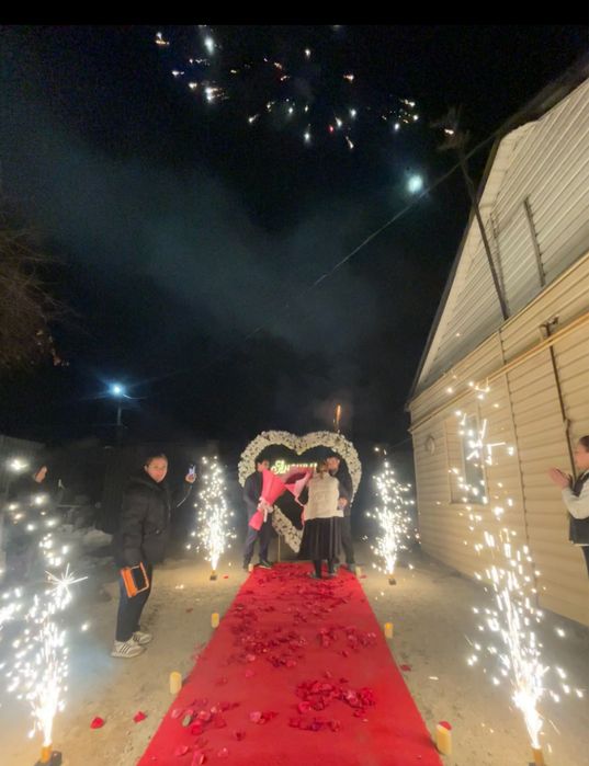 Happy birthday Merry me Алматы