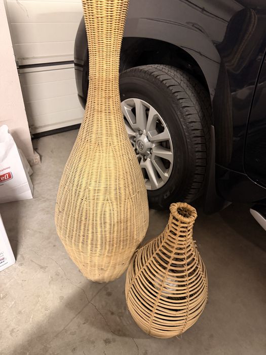 Лампи Ратанови осветителни тела