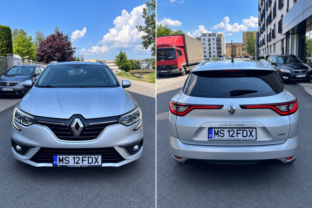 RENAULT Megane 2017 — imagine 2