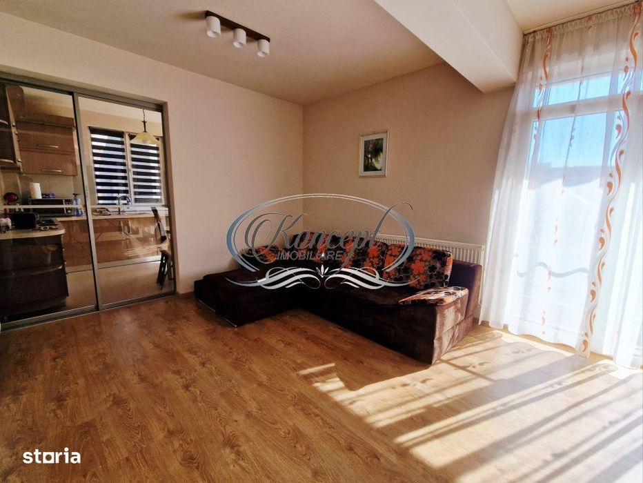Apartament spatios cu parcare in Marasti - More