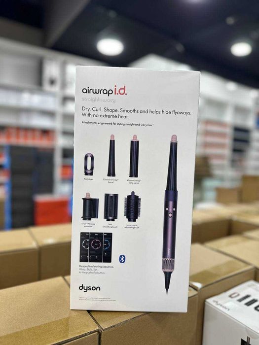 Dyson стайлер Airwrap Complete Long Orginal 1:1