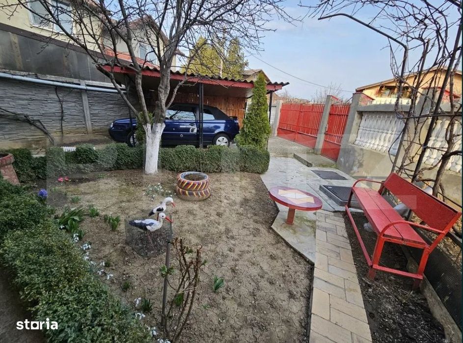 Casa de vanzare, 108 mp, zona Centrala - Strejnicu
