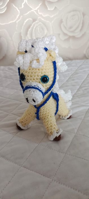 Лошадки своими руками