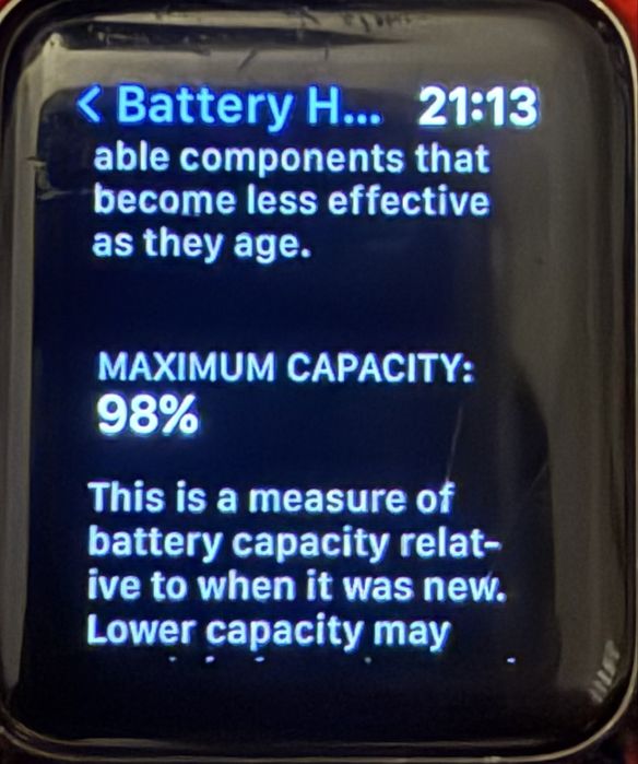 Apple Watch Series 3 38 mm GPS