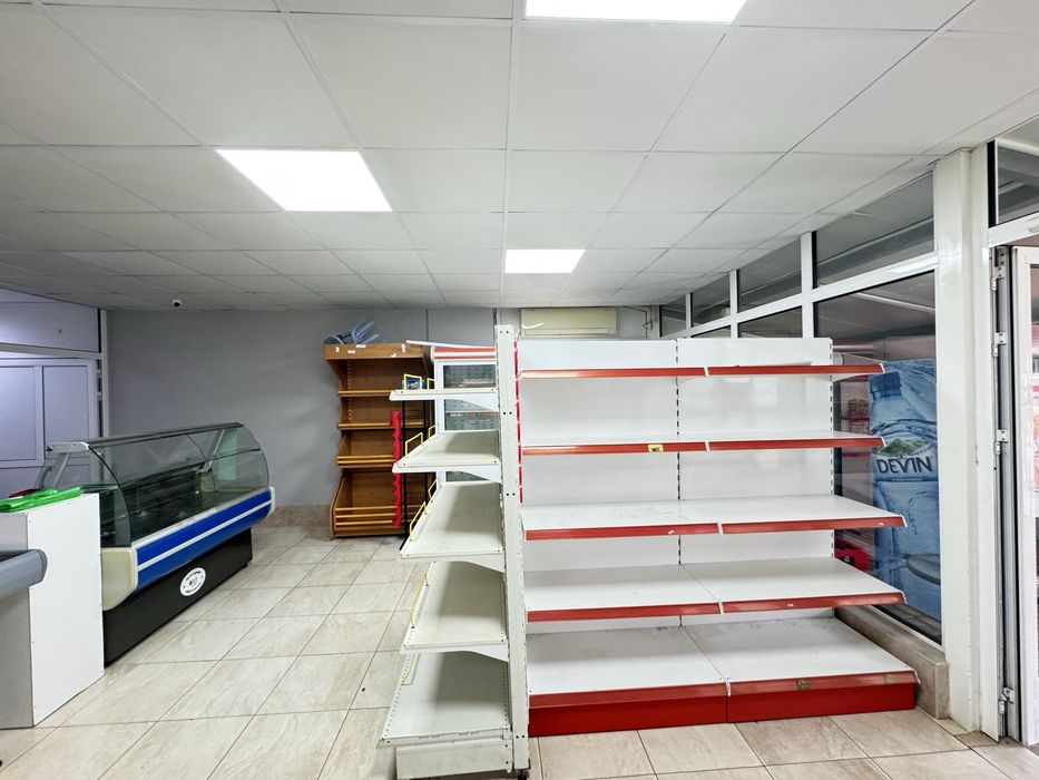 Продава магазин в гр. Казанлък