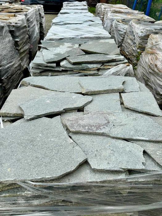 Piatra naturala placat pavat