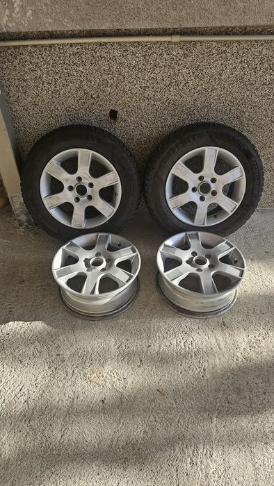 VW джанти 5 112 15