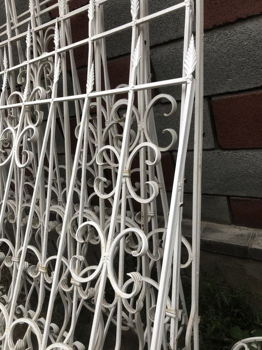 Решетки оконные