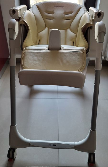 Scaun de masa Prima Pappa Zero Peg Perego Follow me Paloma