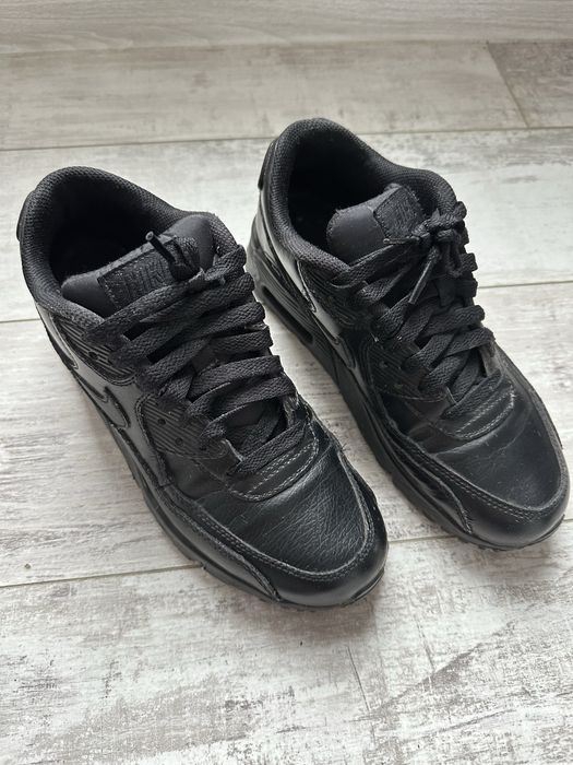 Nike air max 90 unisex negru 37,5