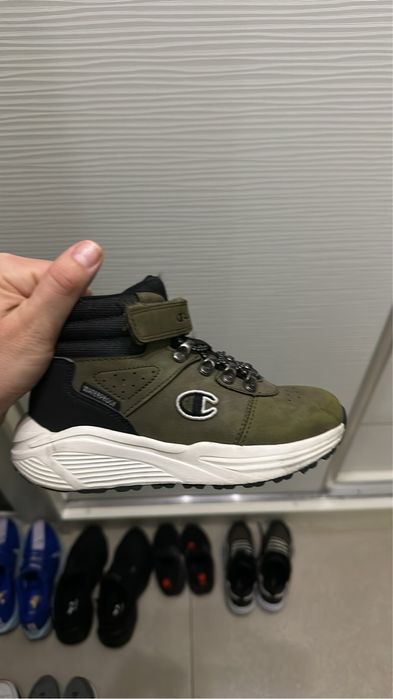 Детски зимни боти Champion