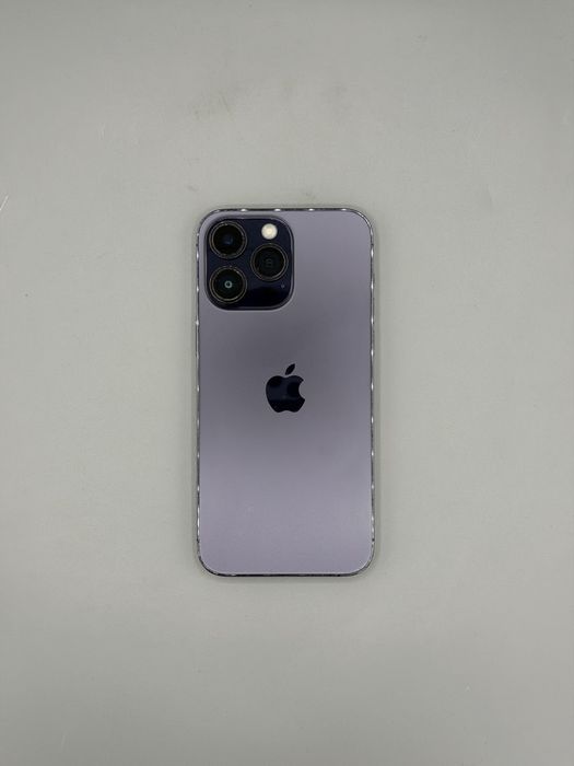 iPhone 14 Pro Max / 128 GB / Baterie 100% / Mov / Garantie 12 luni / Ca nou / Stare excelenta