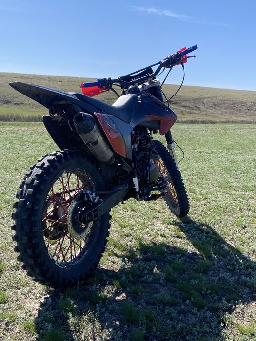 Продам эндуро 250сс зонкшен