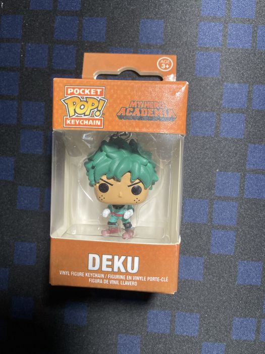 Брелок Funko Деку, моя геройская академия