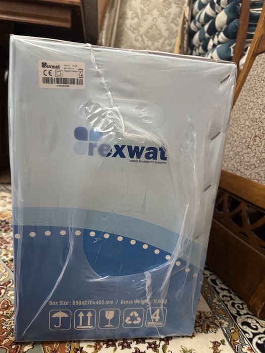 Фильтр для воды Rexwat