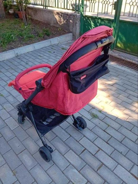Joie Pact детска количка