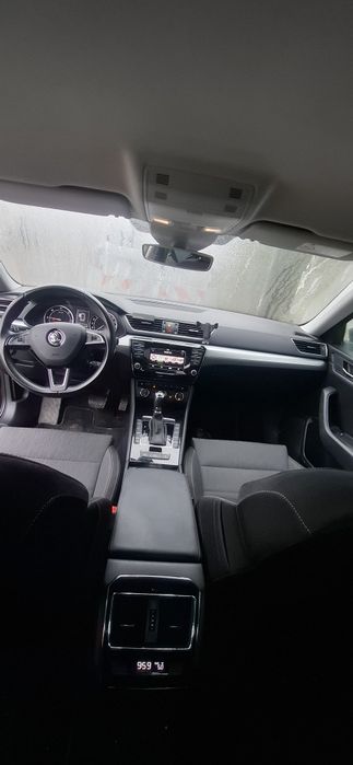 Ocazie Skoda Superb