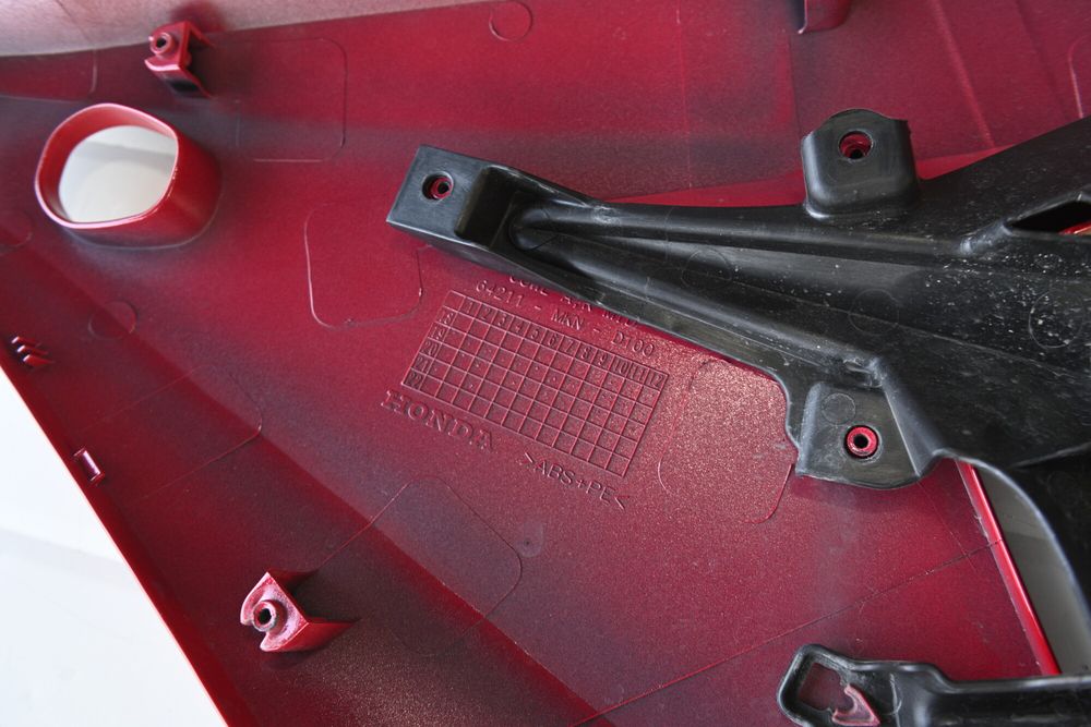 Honda CBR 650 R 21 - 22 Carena dreapta