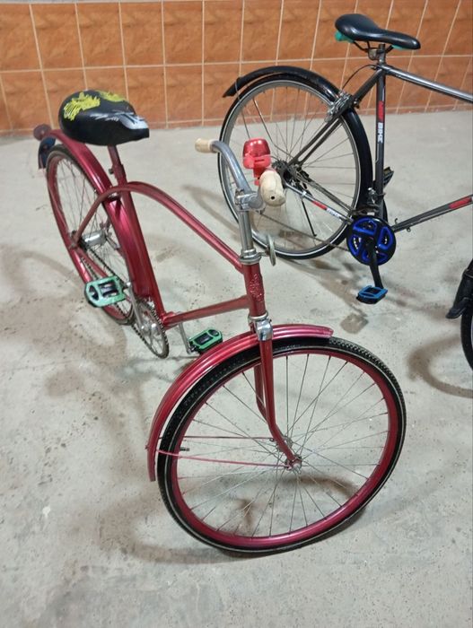 Sportivnie Velosipedlar kafolati bor