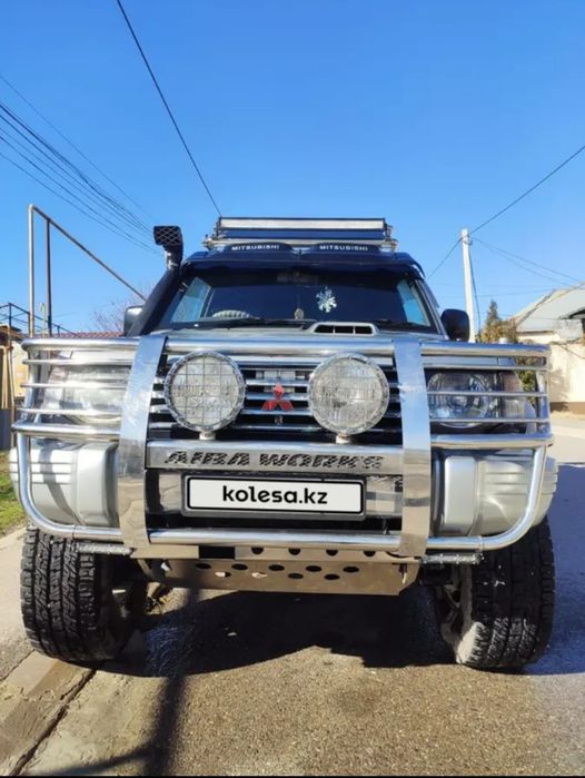 Продам Мицубиси Паджеро