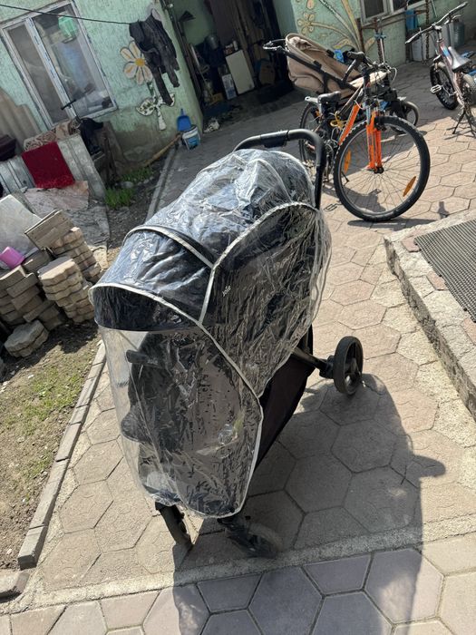 Двойная коляска Joie