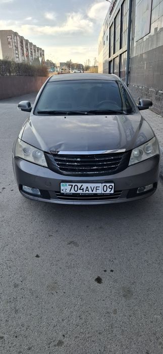 Джили Эмгранд 2012г