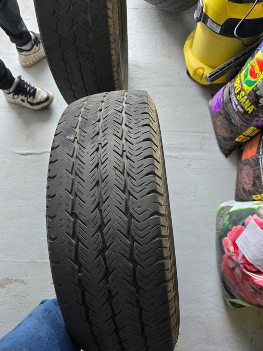 Vand 2 seturi jante Mercedes Sprinter