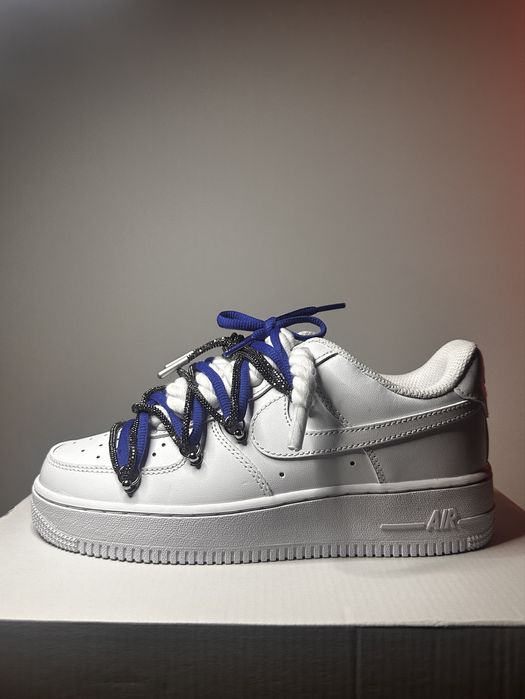 air force 1 royal blue swarovsky