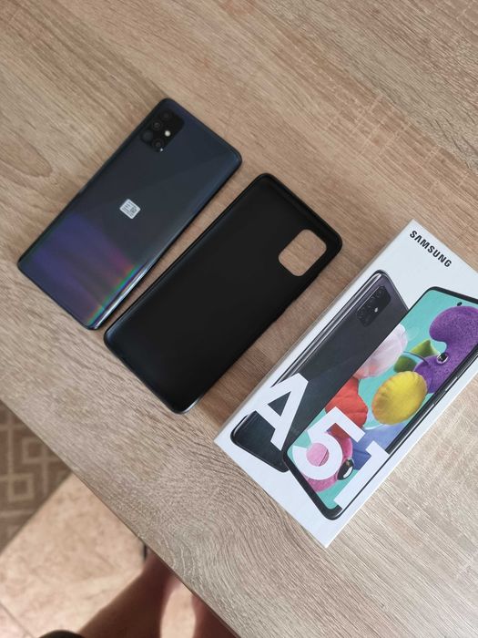 Samsung Galaxy A 51