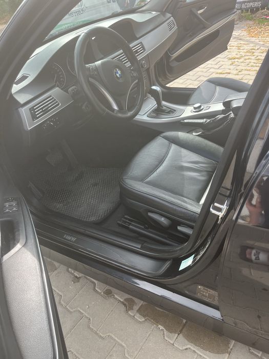 Vand bmw e91 Automat