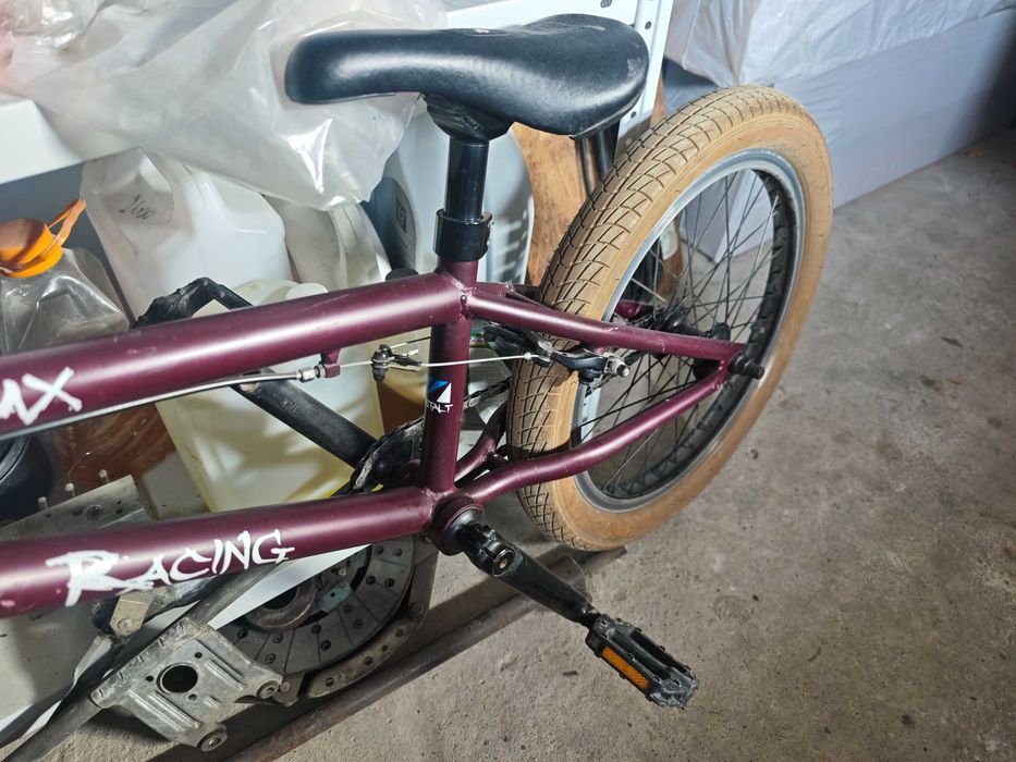 Велосипед БМХ в отличном состоянии