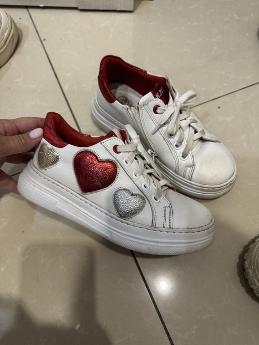 Обувь девочке 32-33 размеры