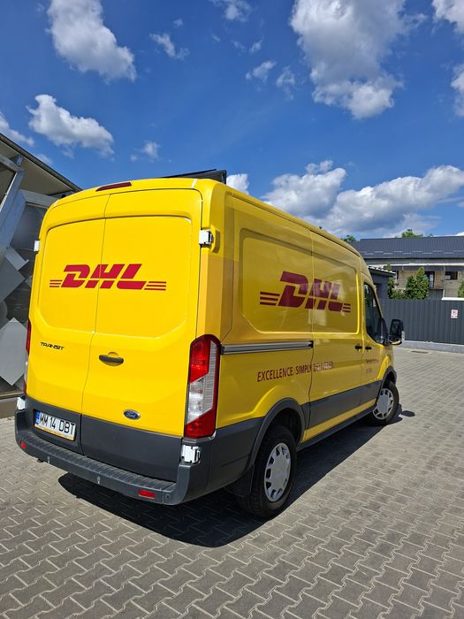 FORD Transit 2018 — imagine 4