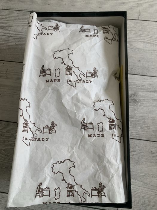 Pantofi din piele originali