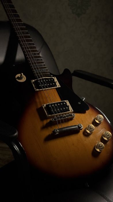 Epiphone les paul