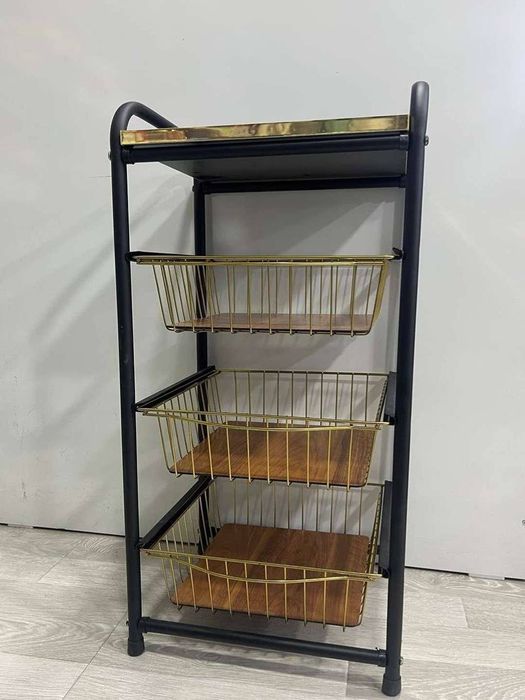 Этажерка для дома, для овощей, для кухни