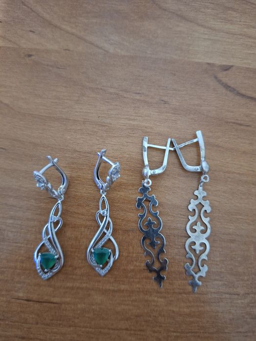 Продам серебро 925