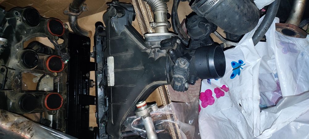 Vând piese Mondeo IV 2007 2.0 tdci