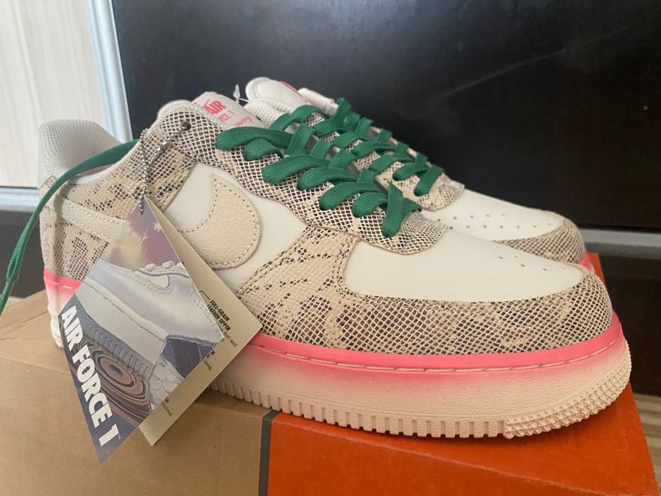 Чисто нови маратонки Nike – модел Nike Air Force 1