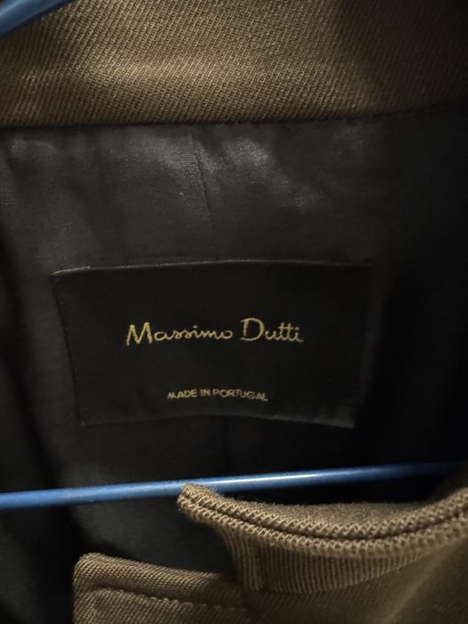Жакет Massimo Dutti