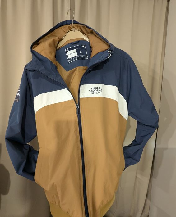 Мъжко яке (пролет/есен)