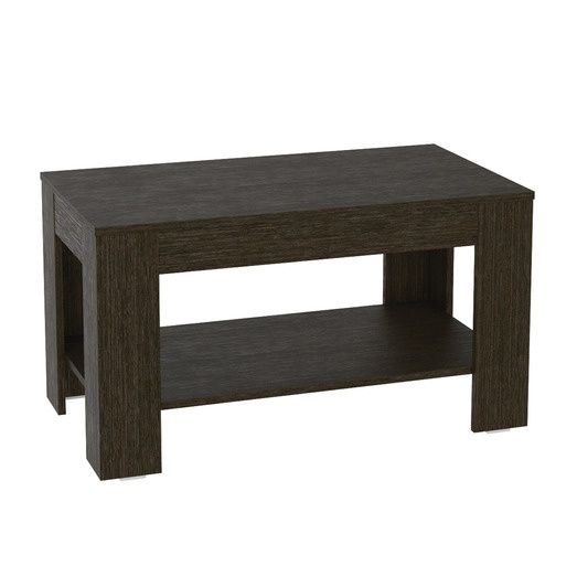 Журнальный стол орех