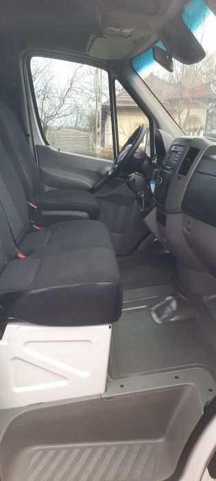 Mercedes sprinter 319 full + distronic