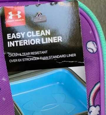 Under Armour by Thermos-кутия за храна