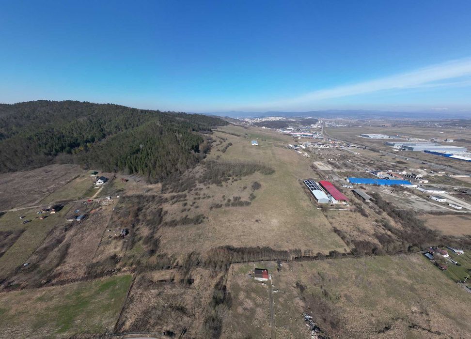 Teren Valea Chiejdului Dej Cluj 500 mp