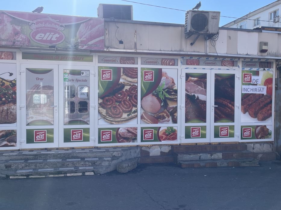 Inchiriez spatiu Piata Centrala Petrosani Petrosani • OLX.ro