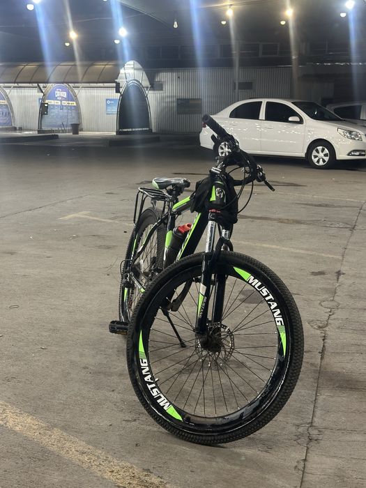 Сотилади: Янги Mustang велосипед